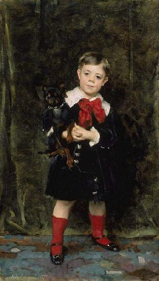 John Singer Sargent Robert de Cevrieux